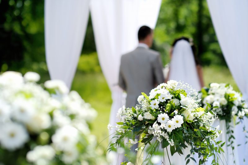 3 Considerations When You’re Looking for the Perfect Wedding Venue