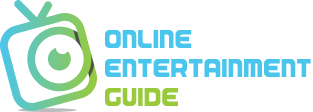 Online Entertainment Guide - Footer Logo